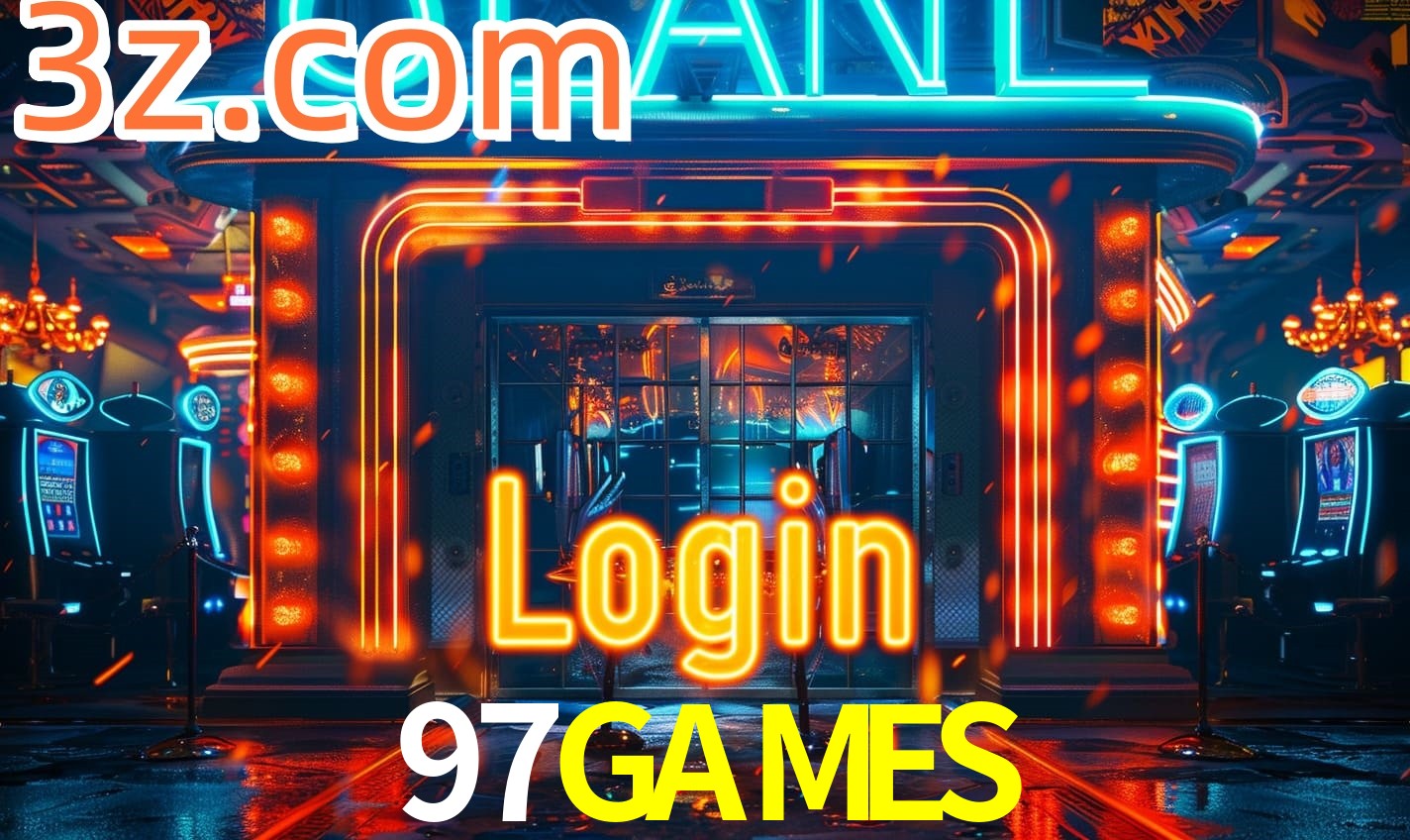 Login no Cassino 97GAMES